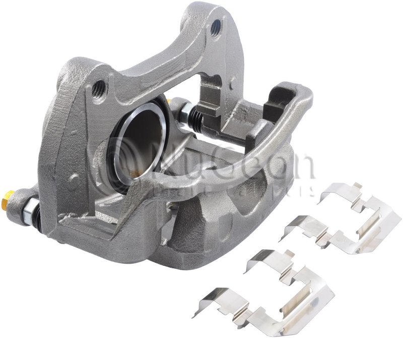 BBB Industries 99-17440A Disc Brake Caliper - Front Right