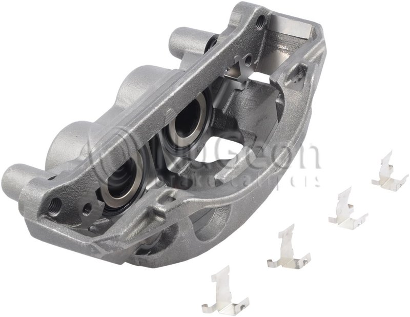BBB Industries 99-17443B Disc Brake Caliper - Front Left