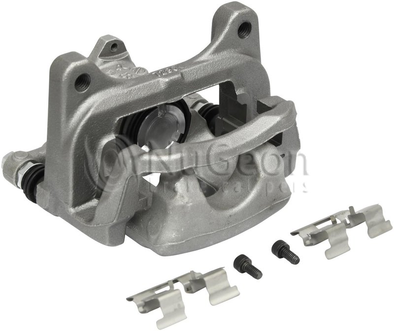 Nugeon 99-17498B Disc Brake Caliper - Rear Left