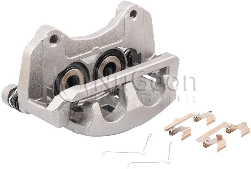Nugeon 99-17503B Disc Brake Caliper - Front Right