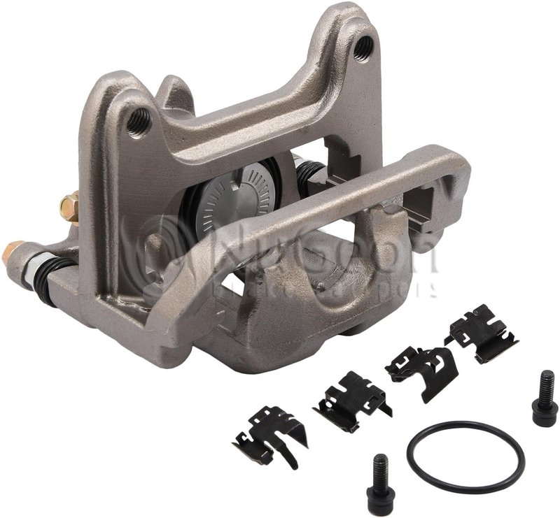 Nugeon 99-17505B Disc Brake Caliper - Rear Left