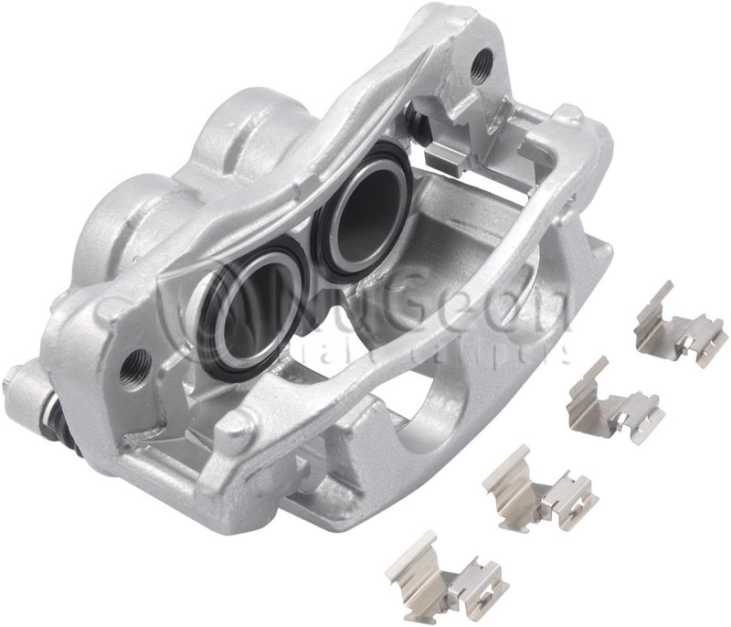 BBB Industries 99-17746A Disc Brake Caliper - Rear Left