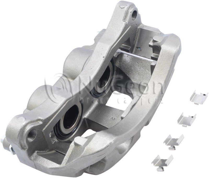 BBB Industries 99-17750A Disc Brake Caliper - Front Right or Rear Right