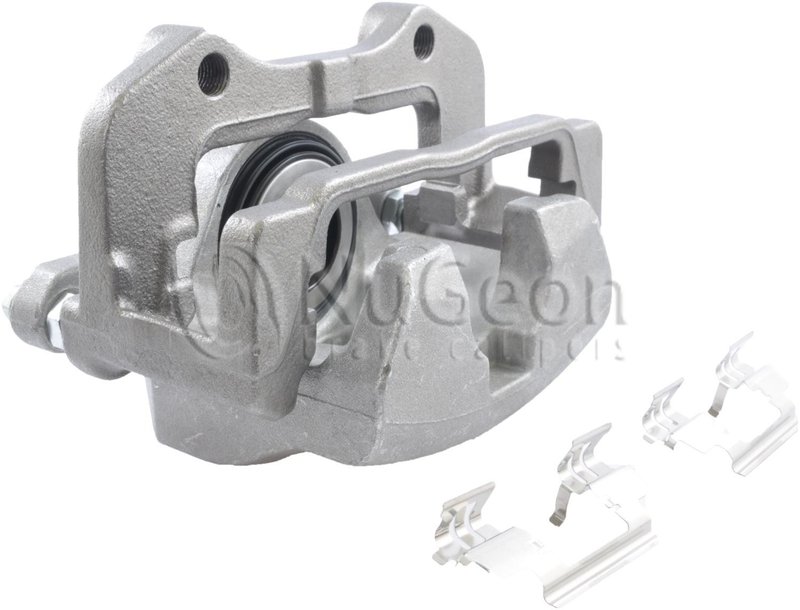 BBB Industries 99-17761A Disc Brake Caliper - Front Left or Front Right