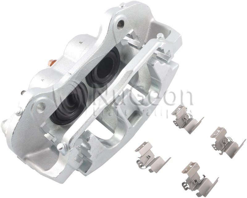 BBB Industries 99-17768A Disc Brake Caliper - Front Left