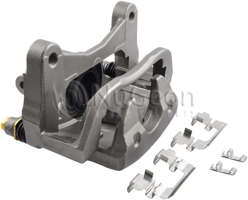 BBB Industries 99-17781A Disc Brake Caliper - Front Left