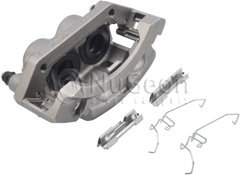BBB Industries 99-17907B Disc Brake Caliper - Front Left