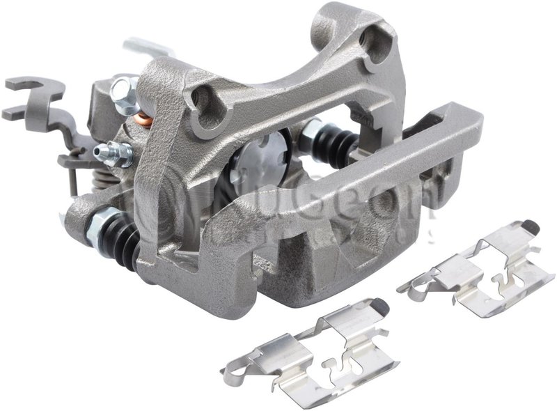 BBB Industries 99-17930A Disc Brake Caliper - Rear Left