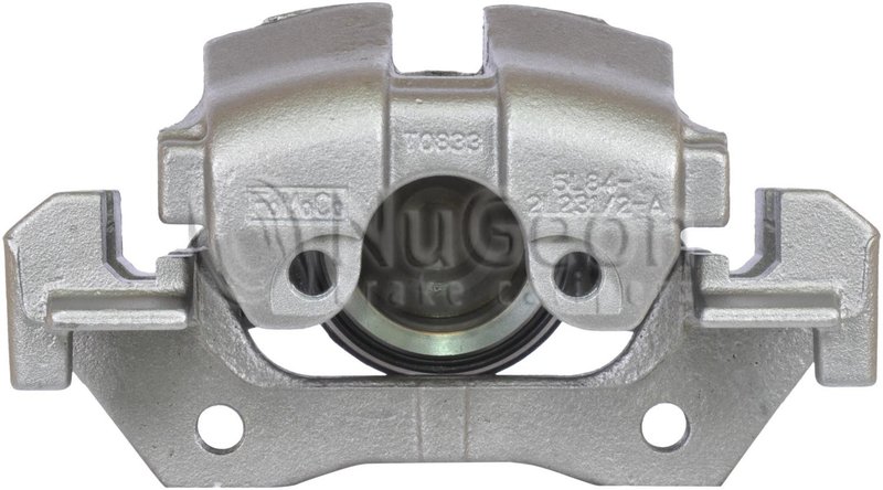 BBB Industries 99-17933B Disc Brake Caliper - Front Right
