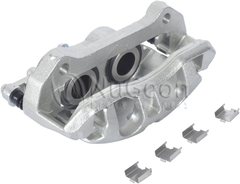 BBB Industries 99-17980B Disc Brake Caliper - Front Left