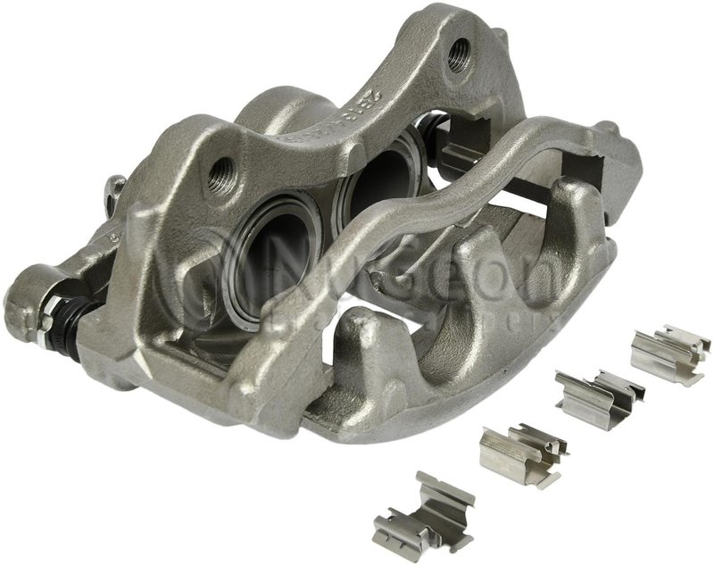 BBB Industries 99-18029A Disc Brake Caliper - Front Left