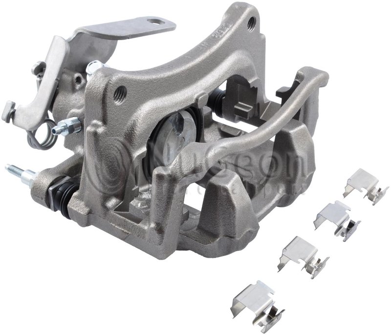 BBB Industries 99-18031A Disc Brake Caliper - Rear Right