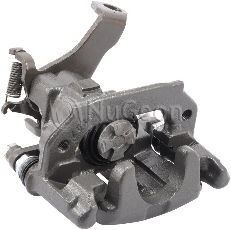 Nugeon 99-18050B Disc Brake Caliper - Rear Left