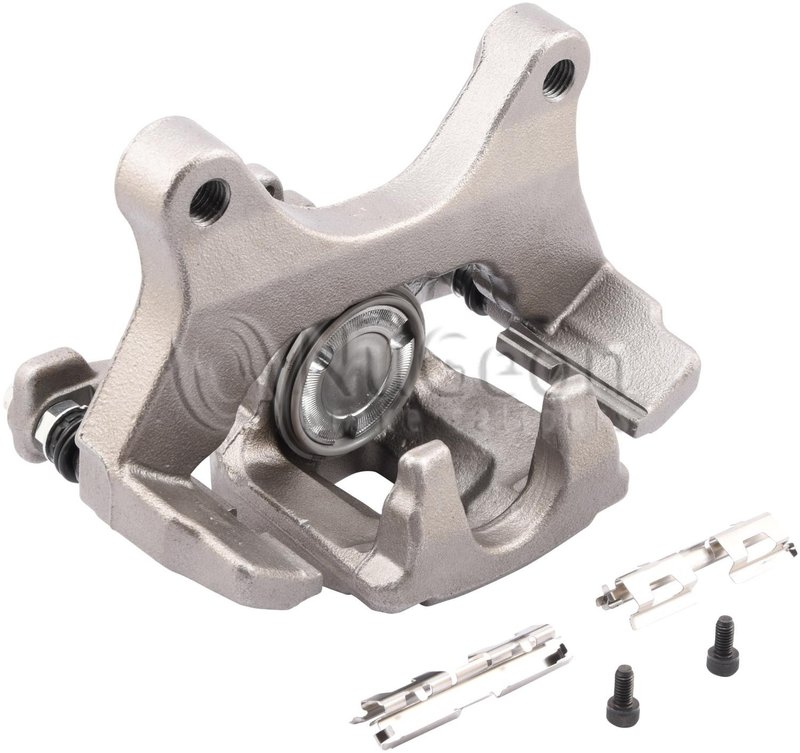 Nugeon 99-18060A Disc Brake Caliper - Rear Right