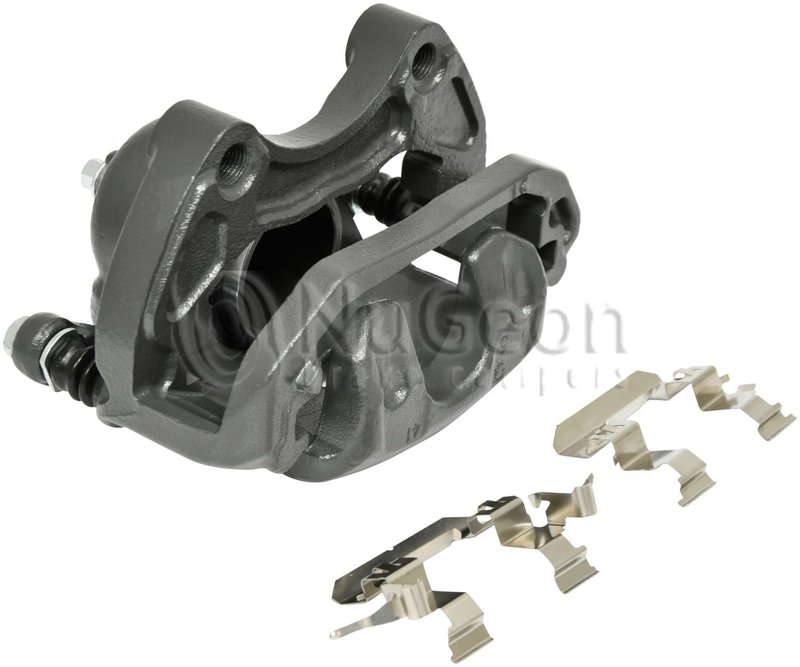 Nugeon 99P00566B Disc Brake Caliper - Front Right