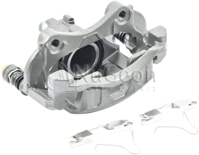 Nugeon 99P00651B Disc Brake Caliper - Front Right