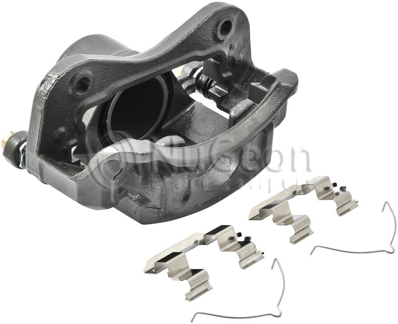 Nugeon 99P00814B Disc Brake Caliper - Front Right