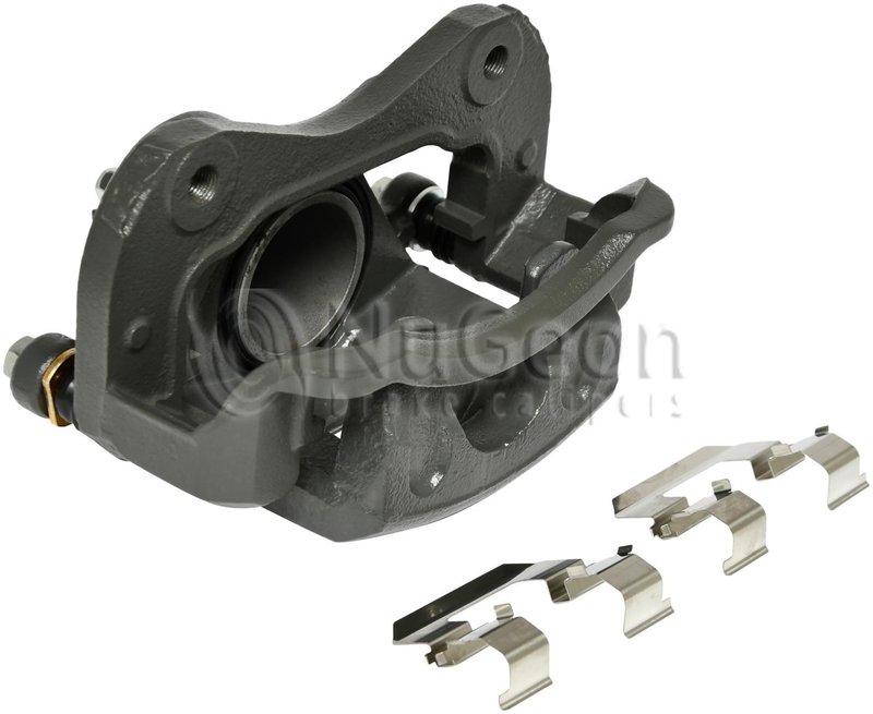 Nugeon 99P00820A Disc Brake Caliper - Front Left