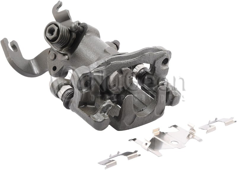 Nugeon 99P00822B Disc Brake Caliper - Rear Right