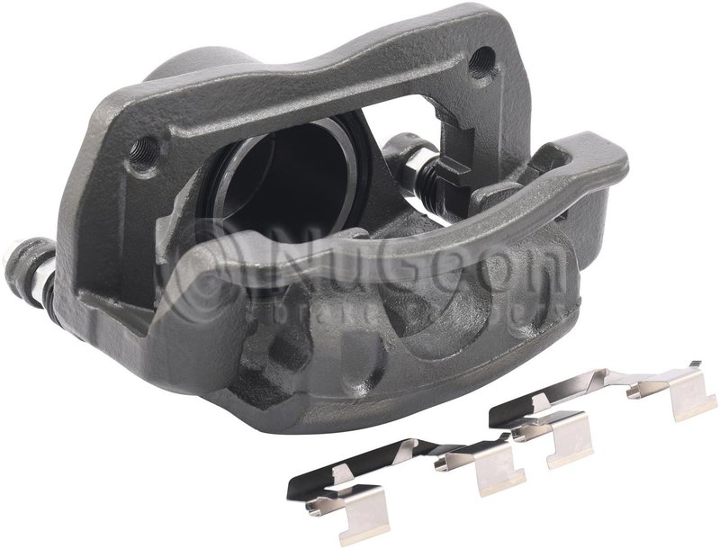 Nugeon 99P00888B Disc Brake Caliper - Front Left