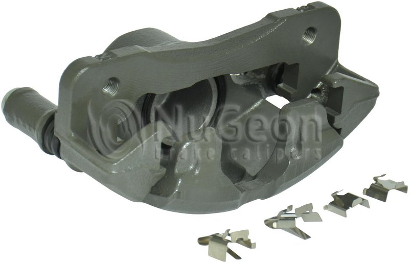 Nugeon 99P00920A Disc Brake Caliper - Front Left