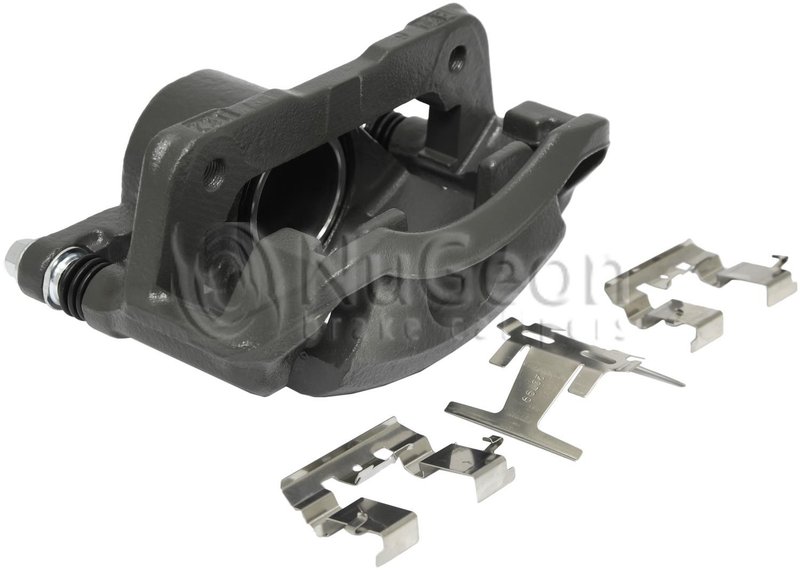 Nugeon 99P00923B Disc Brake Caliper - Front Right