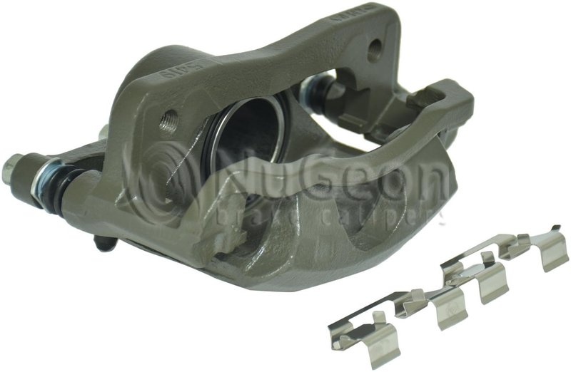 Nugeon 99P00929A Disc Brake Caliper - Front Left or Front Right