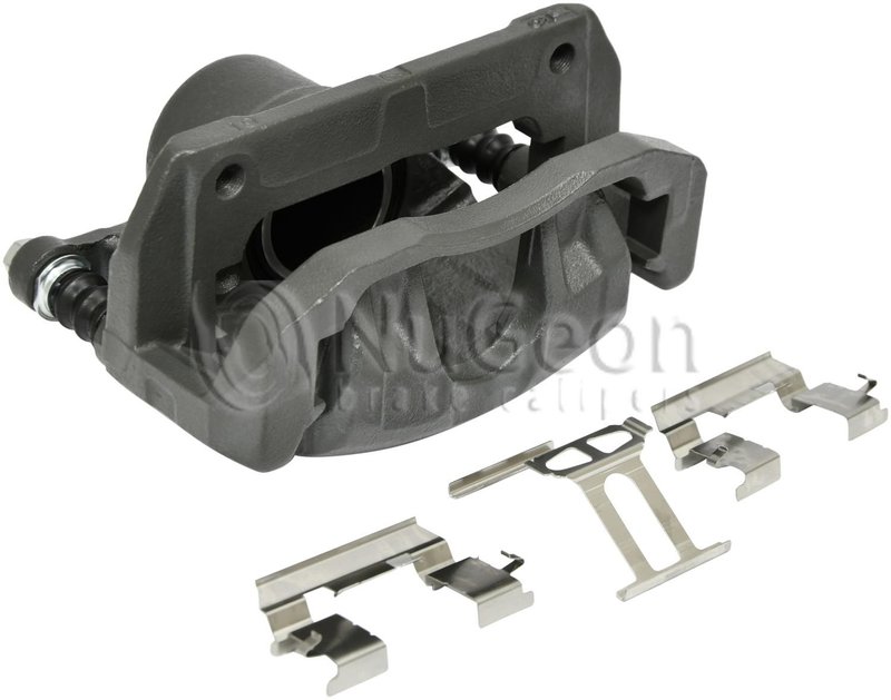 Nugeon 99P00933A Disc Brake Caliper - Front Left or Front Right