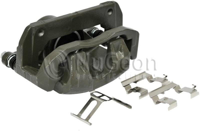 Nugeon 99P00933B Disc Brake Caliper - Front Left or Front Right