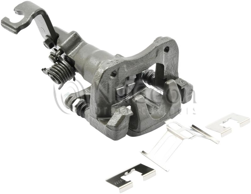 Nugeon 99P00940B Disc Brake Caliper - Rear Left
