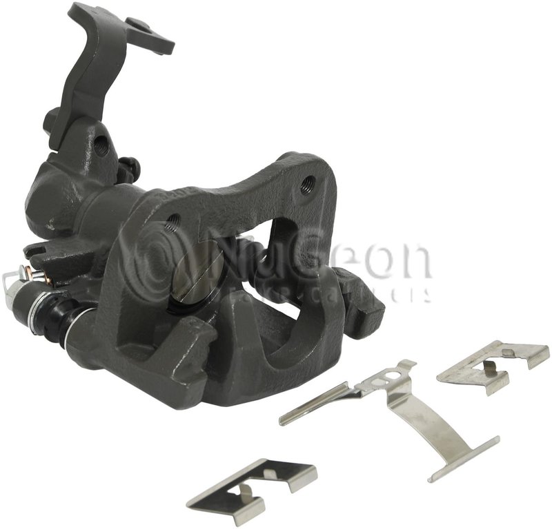 Nugeon 99P00941A Disc Brake Caliper - Rear Right