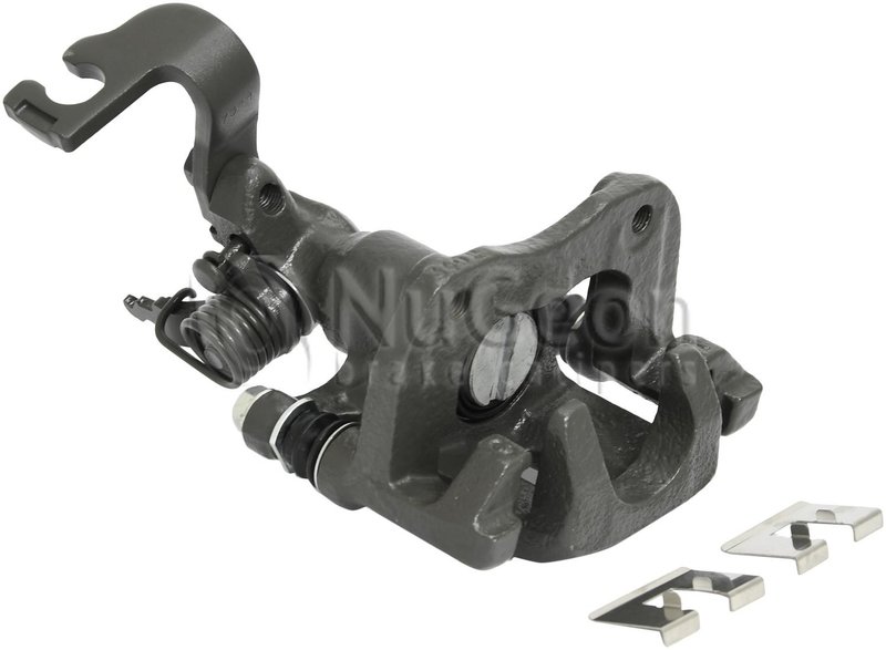 Nugeon 99P00941B Disc Brake Caliper - Rear Left