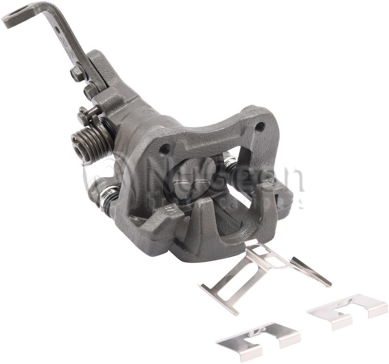Nugeon 99P01003A Disc Brake Caliper - Rear Right