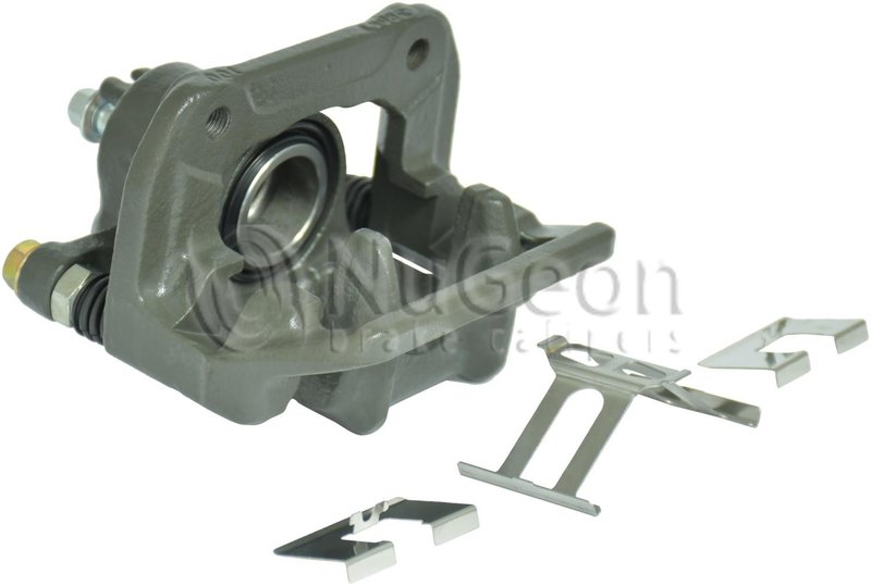 Nugeon 99P01017B Disc Brake Caliper - Rear Left