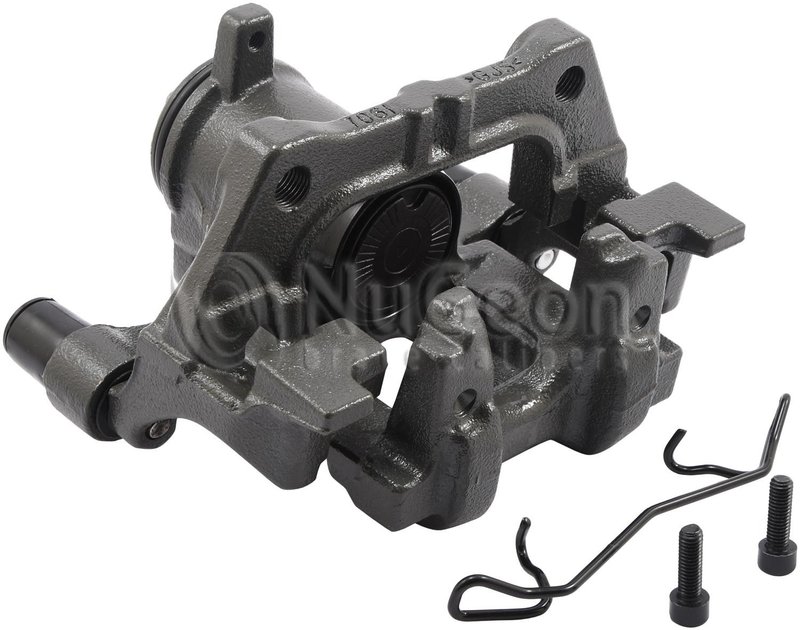 Nugeon 99P01041B Disc Brake Caliper - Rear Left