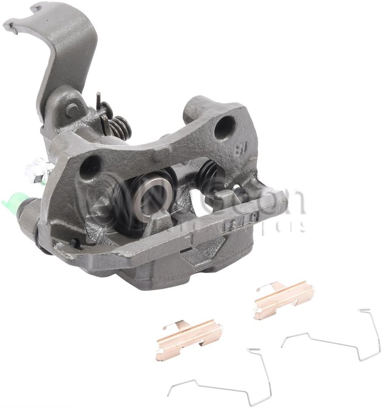 Nugeon 99P01131A Disc Brake Caliper - Rear Right