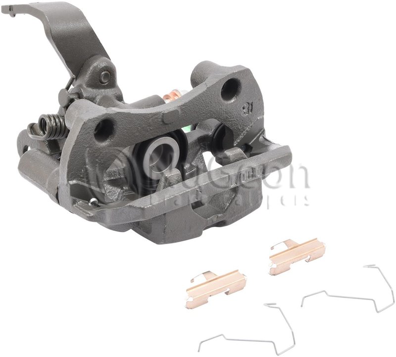 Nugeon 99P01131B Disc Brake Caliper - Rear Left