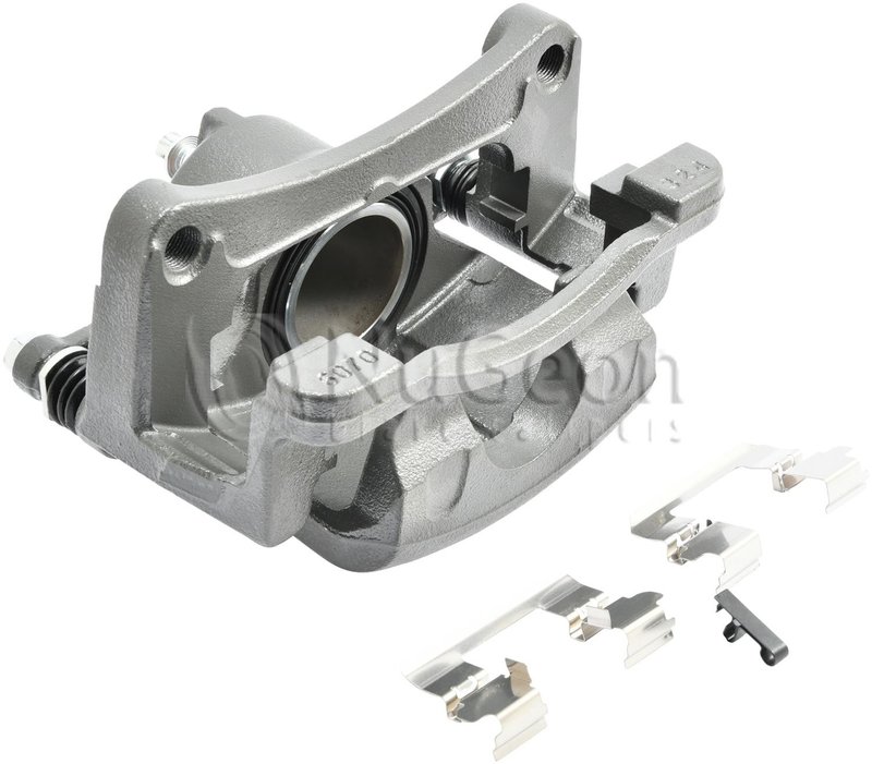 Nugeon 99P01193B Disc Brake Caliper - Front Right