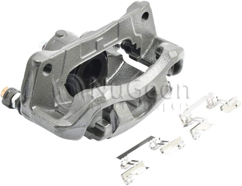 Nugeon 99P01198A Disc Brake Caliper - Front Left