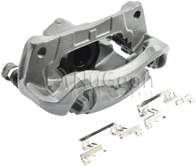 Nugeon 99P01198B Disc Brake Caliper - Front Right