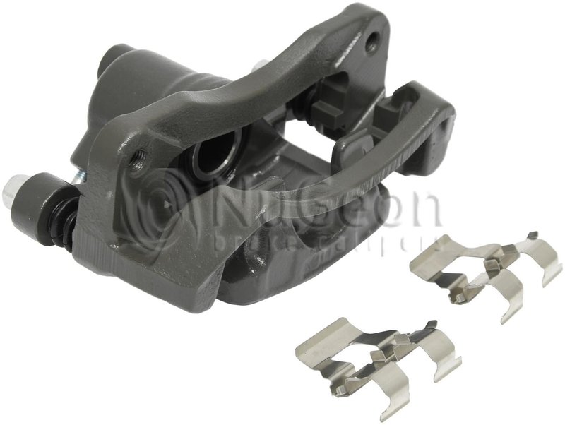 Nugeon 99P01217A Disc Brake Caliper - Rear Left