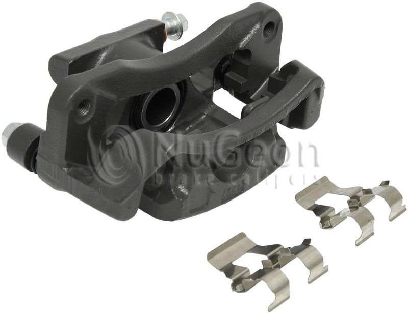 Nugeon 99P01254B Disc Brake Caliper - Rear Left
