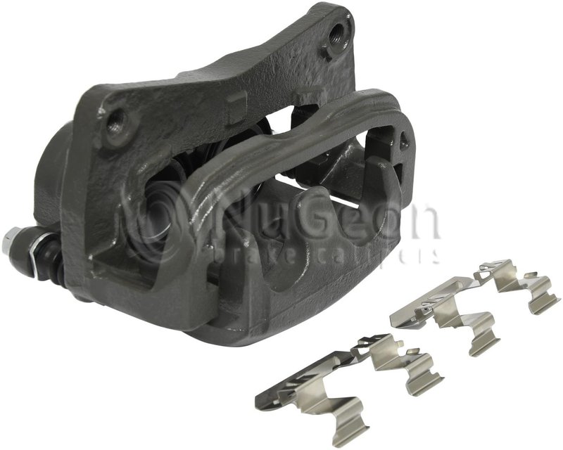 Nugeon 99P01323B Disc Brake Caliper - Front Left