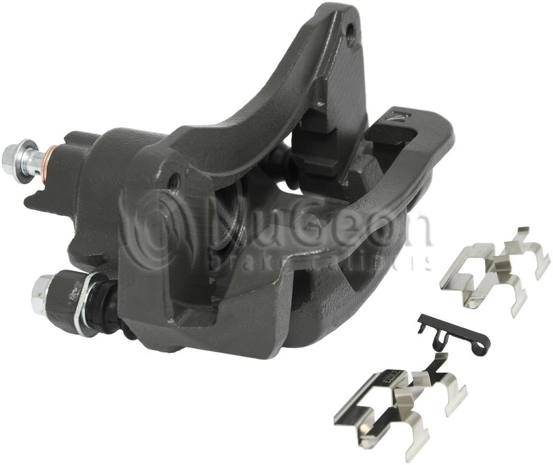 Nugeon 99P01332B Disc Brake Caliper - Rear Left