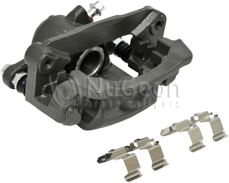 Nugeon 99P01345B Disc Brake Caliper - Rear Left