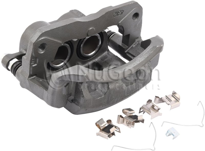 Nugeon 99P01570B Disc Brake Caliper - Front Right