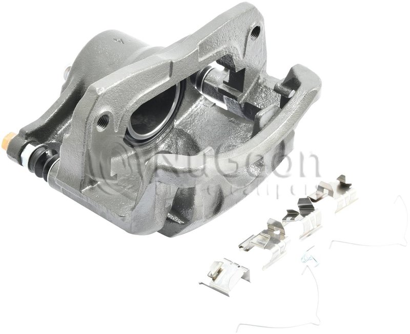 Nugeon 99P01628A Disc Brake Caliper - Front Left