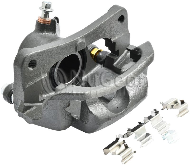Nugeon 99P01634B Disc Brake Caliper - Rear Right