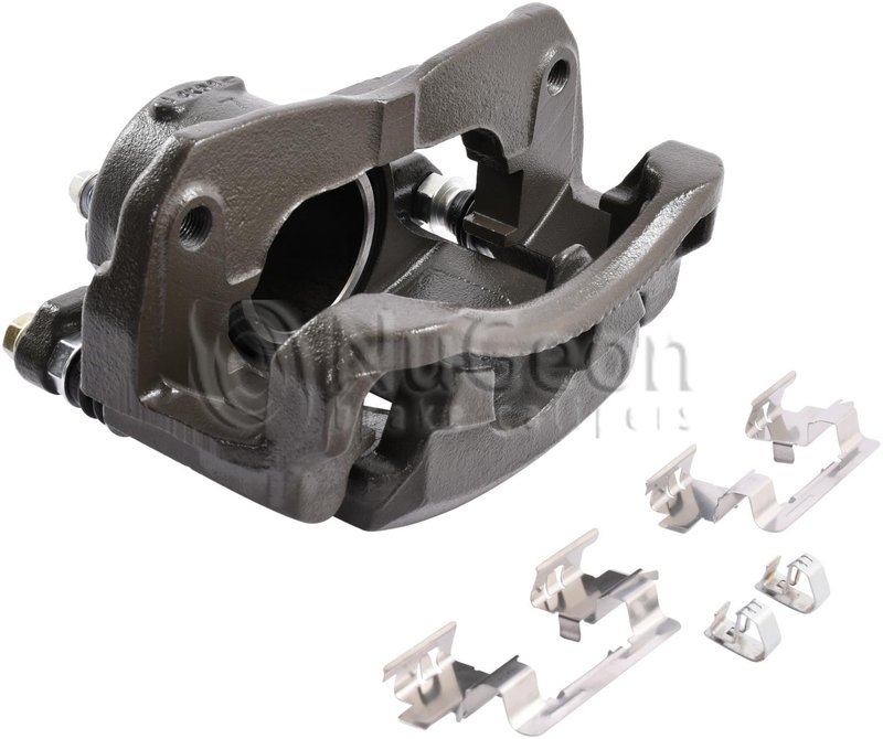 Nugeon 99P01641B Disc Brake Caliper - Front Right