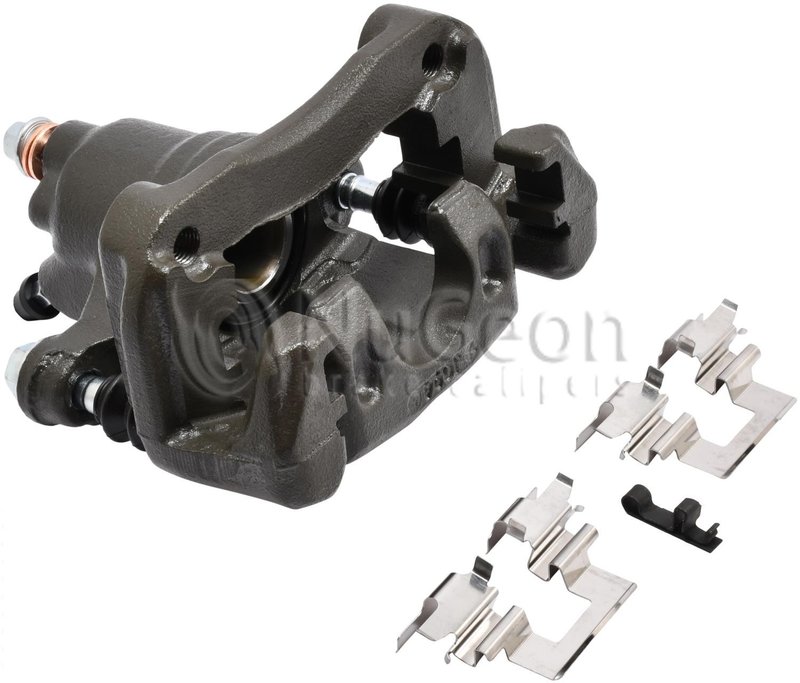 Nugeon 99P01650A Disc Brake Caliper - Rear Right